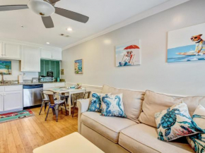 Cute Tybee Cottage Walking Distance to Beach Heated Pool Access By Southern Belle Tybee